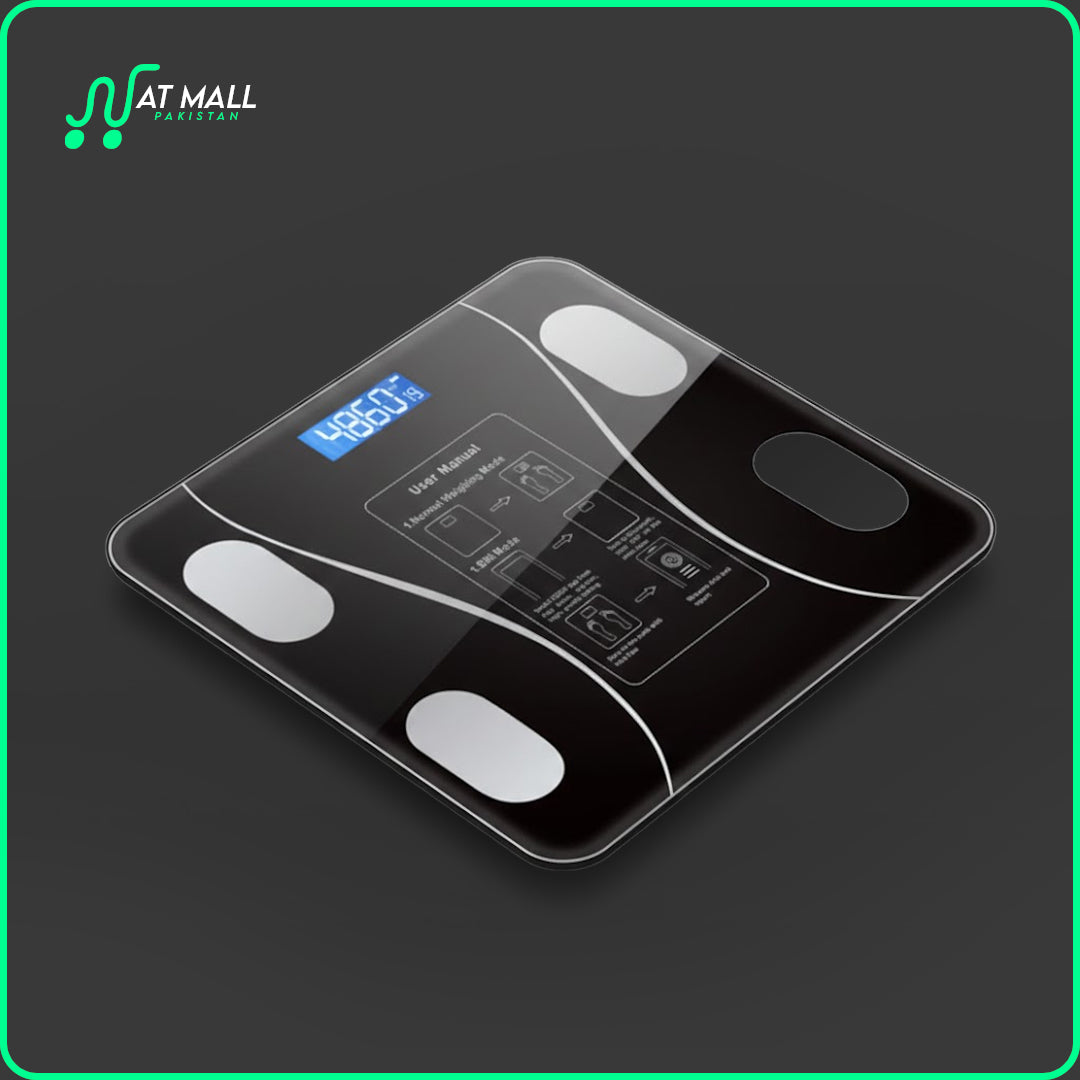 Smart Bluetooth Weight Scale