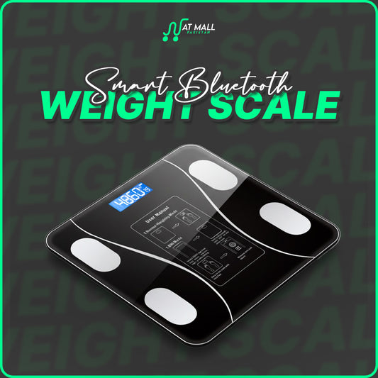 Smart Bluetooth Weight Scale